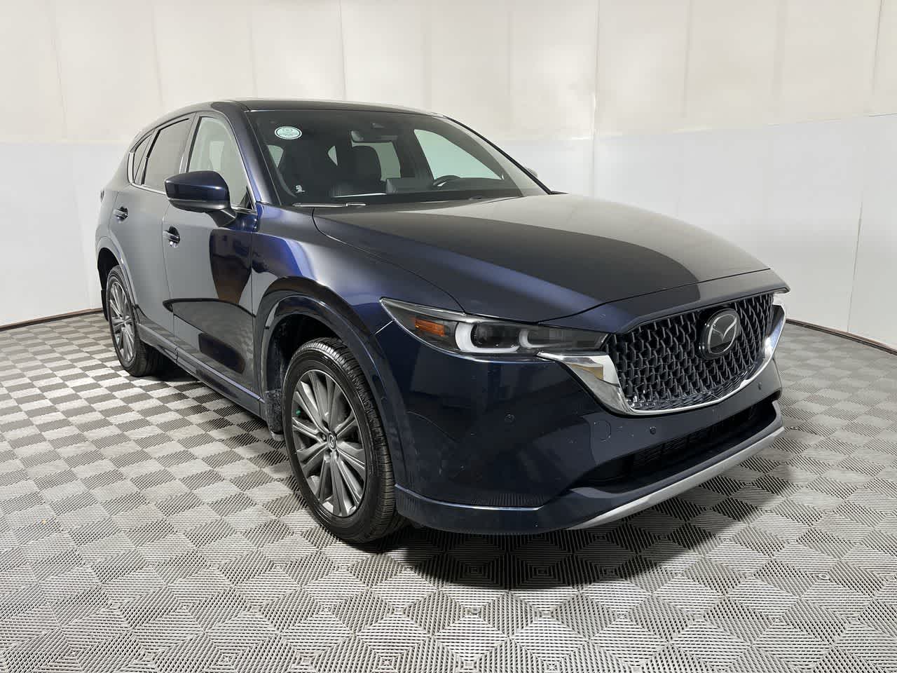 2025 Mazda Mazda CX-5 2.5 Turbo Signature