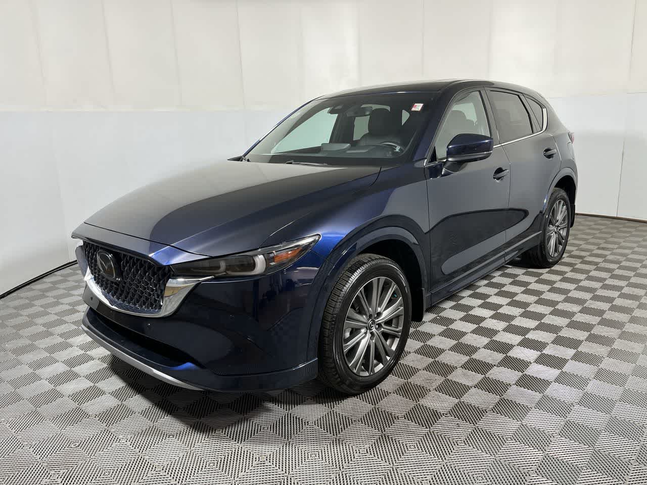 2025 Mazda Mazda CX-5 2.5 Turbo Signature