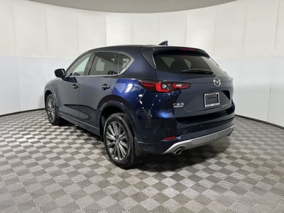 2025 Mazda Mazda CX-5 2.5 Turbo Signature
