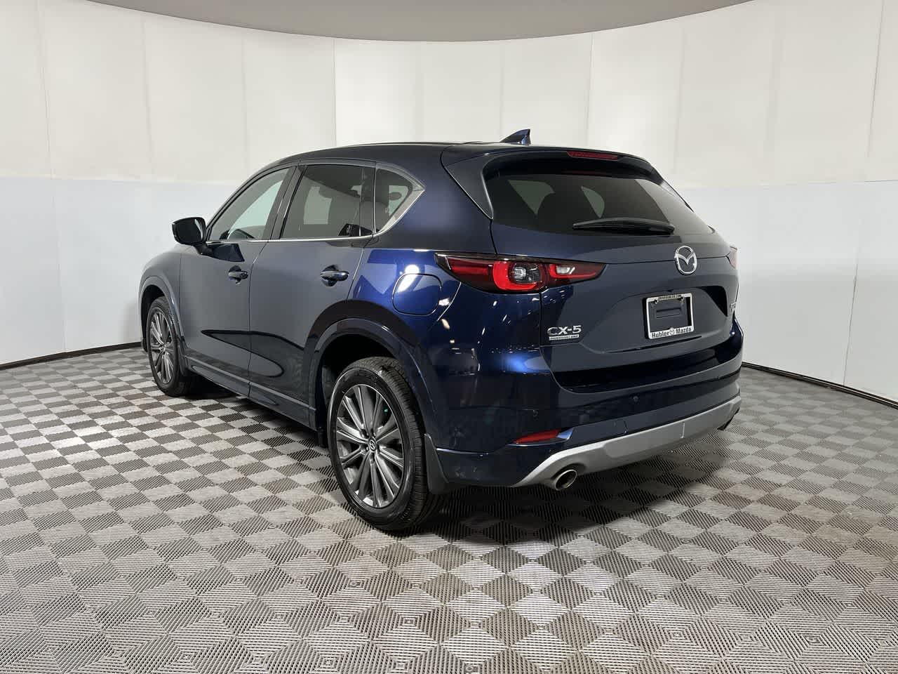 2025 Mazda Mazda CX-5 2.5 Turbo Signature