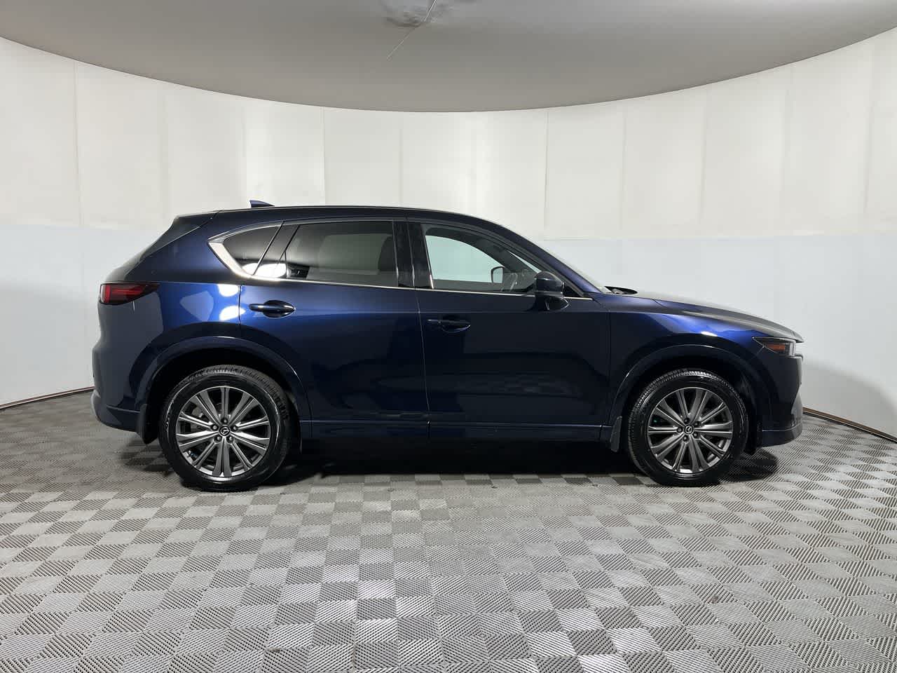 2025 Mazda Mazda CX-5 2.5 Turbo Signature