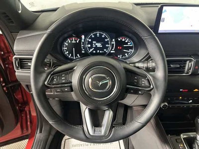 2025 Mazda Mazda CX-5 2.5 Turbo Signature