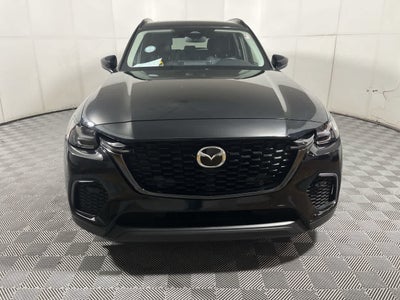 2025 Mazda Mazda CX-70 3.3 Turbo Preferred Package