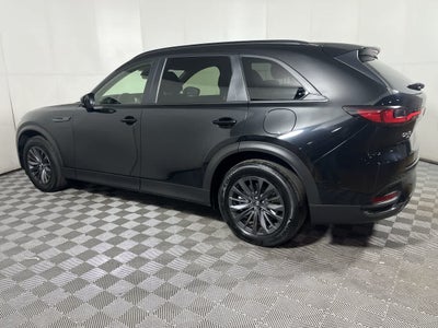2025 Mazda Mazda CX-70 3.3 Turbo Preferred Package