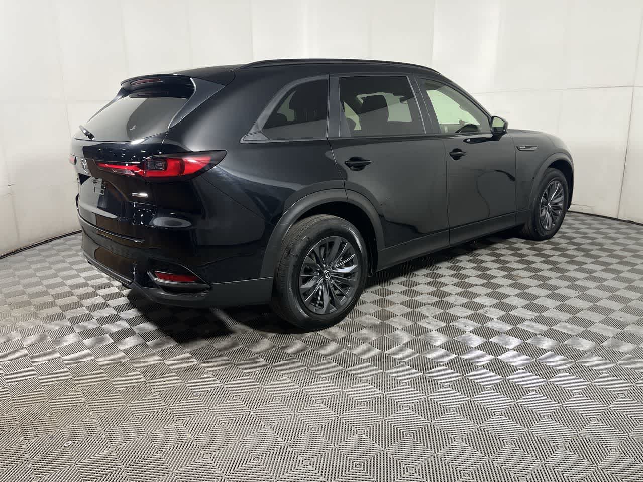2025 Mazda Mazda CX-70 3.3 Turbo Preferred Package