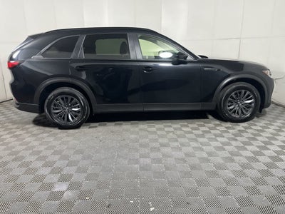 2025 Mazda Mazda CX-70 3.3 Turbo Preferred Package