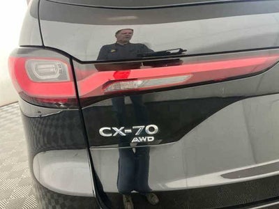 2025 Mazda Mazda CX-70 3.3 Turbo Preferred Package