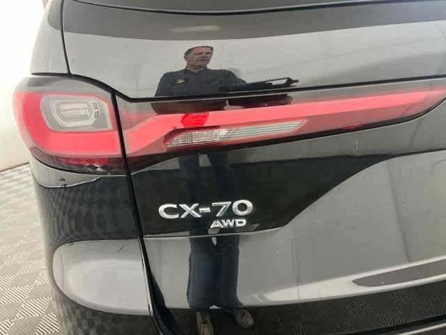 2025 Mazda Mazda CX-70 3.3 Turbo Preferred Package