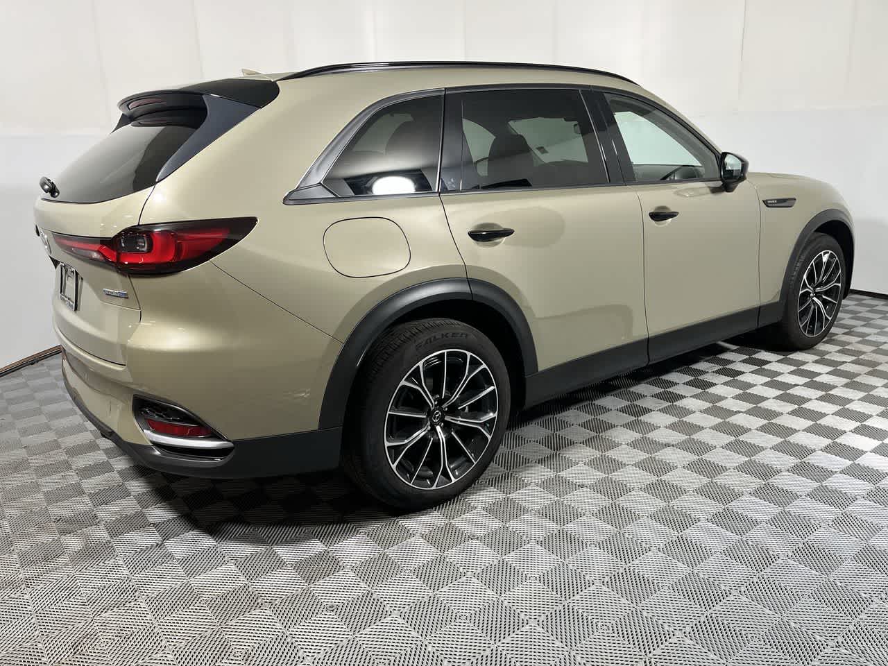 2025 Mazda Mazda CX-70 PHEV Premium Package