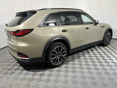 2025 Mazda Mazda CX-70 PHEV Premium Package