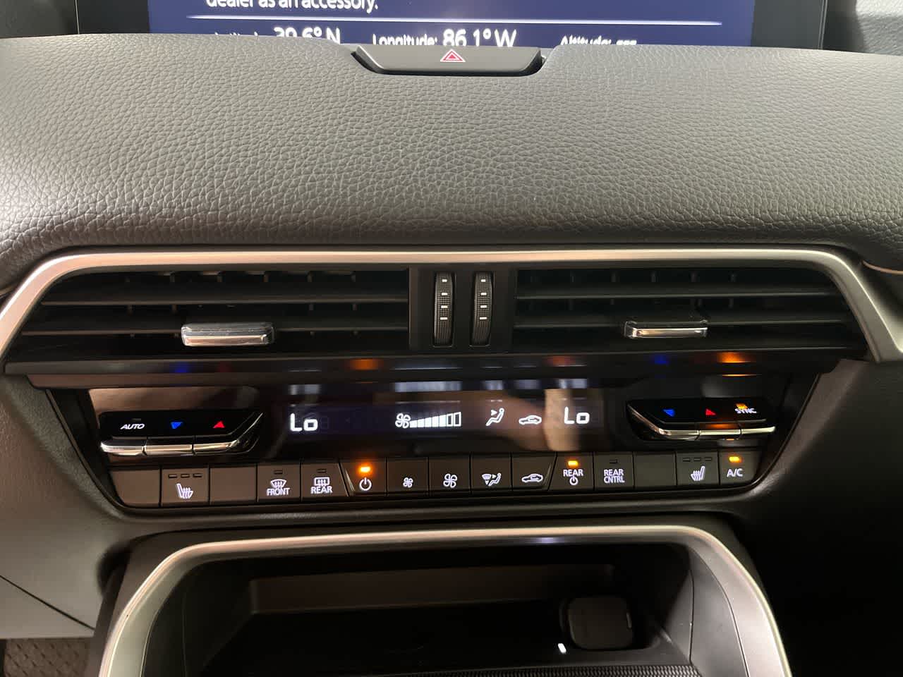 2025 Mazda Mazda CX-90 Preferred Package