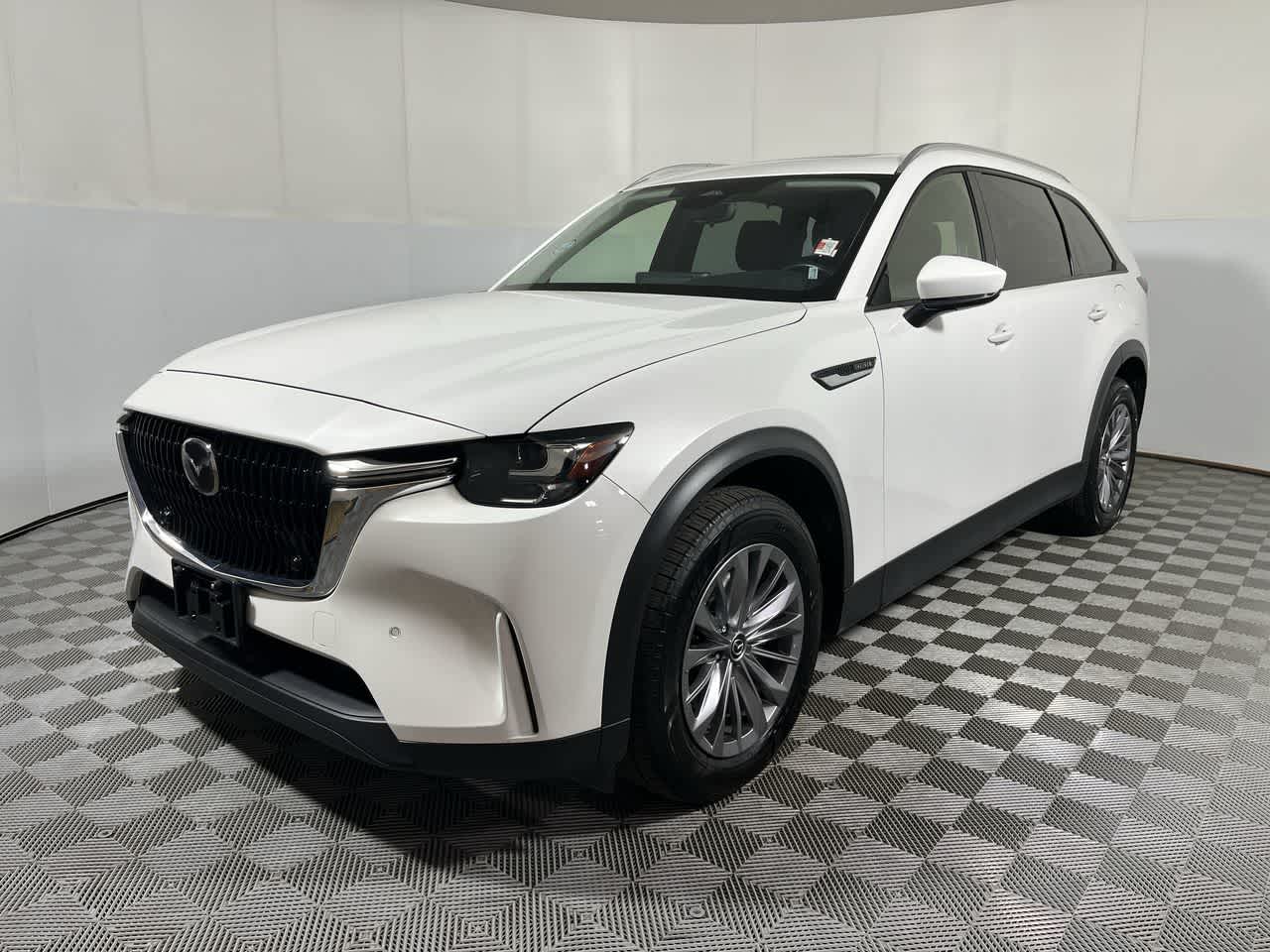 2025 Mazda Mazda CX-90 Preferred Package