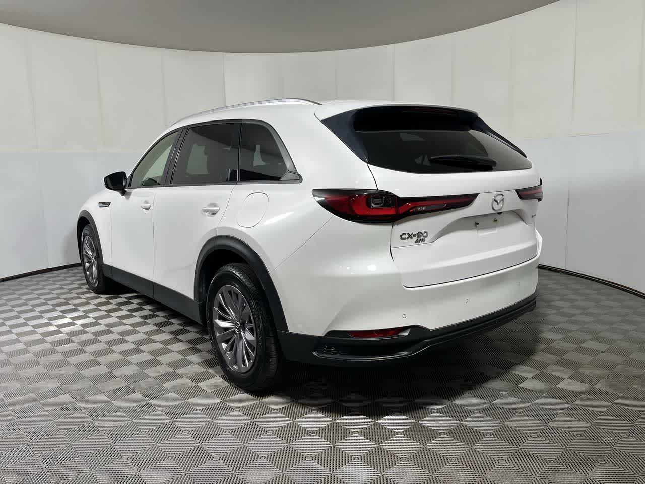 2025 Mazda Mazda CX-90 Preferred Package