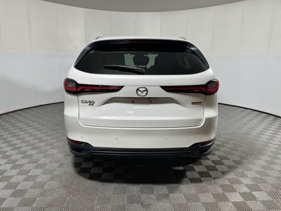 2025 Mazda Mazda CX-90 Preferred Package
