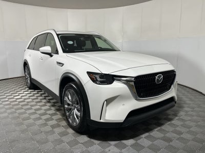 2026 Mazda Mazda CX-90 Preferred