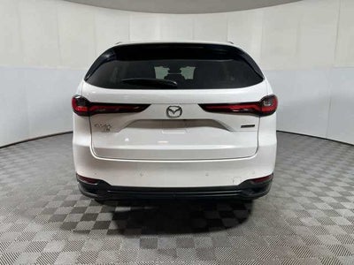 2026 Mazda Mazda CX-90 Preferred