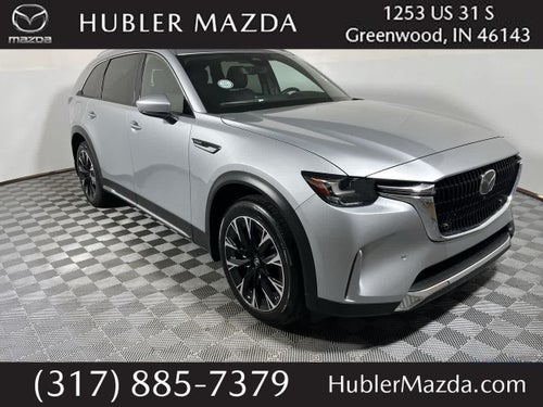 2025 Mazda Mazda CX-90 PHEV Premium Plus Package