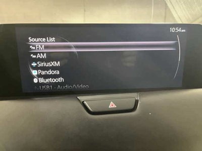 2025 Mazda Mazda CX-90 PHEV Premium Plus Package