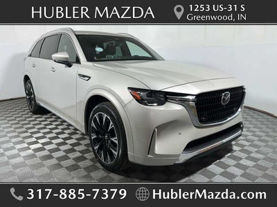 2026 Mazda Mazda CX-90 S Premium Plus