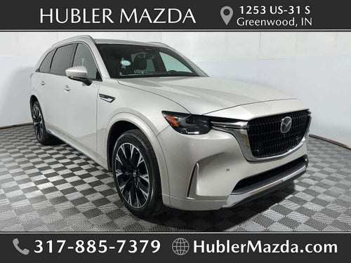 2026 Mazda Mazda CX-90 S Premium Plus