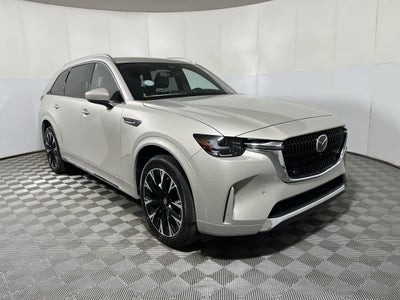 2026 Mazda Mazda CX-90 S Premium Plus