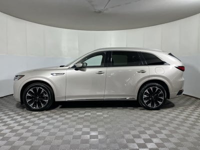 2026 Mazda Mazda CX-90 S Premium Plus