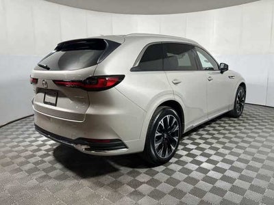 2026 Mazda Mazda CX-90 S Premium Plus