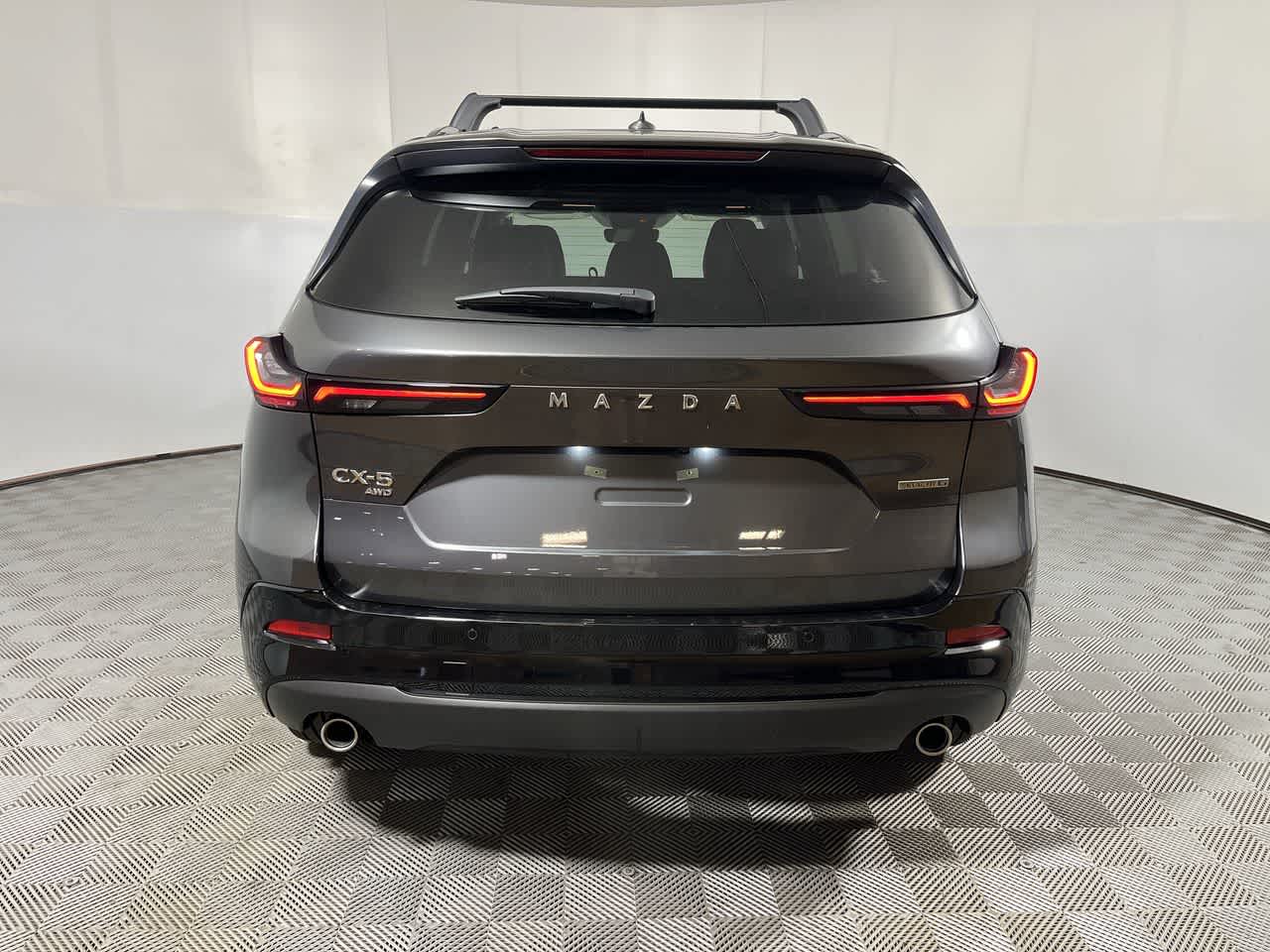 2026 Mazda Mazda CX-5 2.5 S Premium Plus