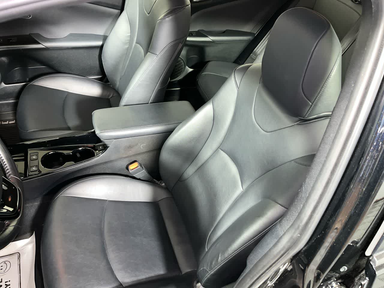 2021 Toyota Prius XLE
