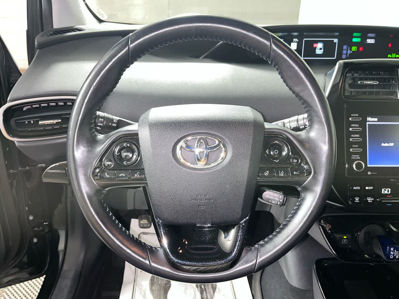 2021 Toyota Prius XLE
