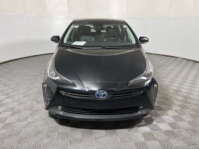 2021 Toyota Prius XLE