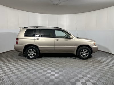 2006 Toyota Highlander w/3rd Row