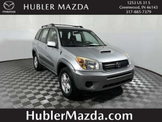 2004 Toyota RAV4 4dr Auto (Natl)