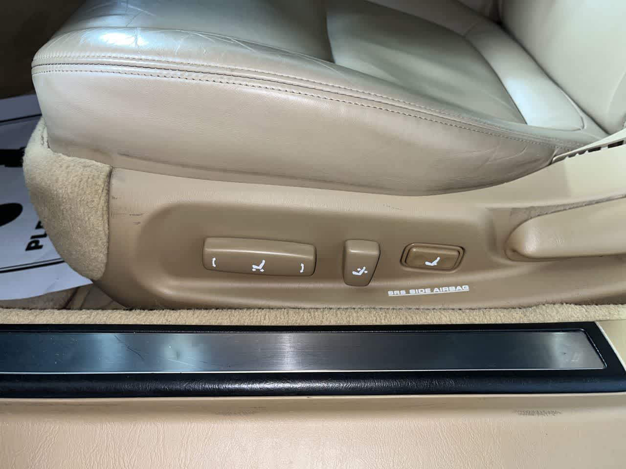2007 Lexus SC 430 2dr Convertible