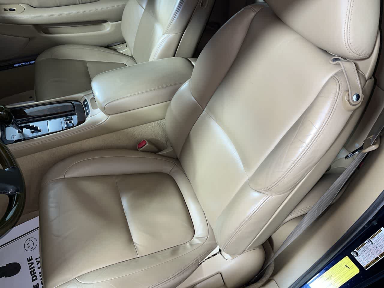 2007 Lexus SC 430 2dr Convertible