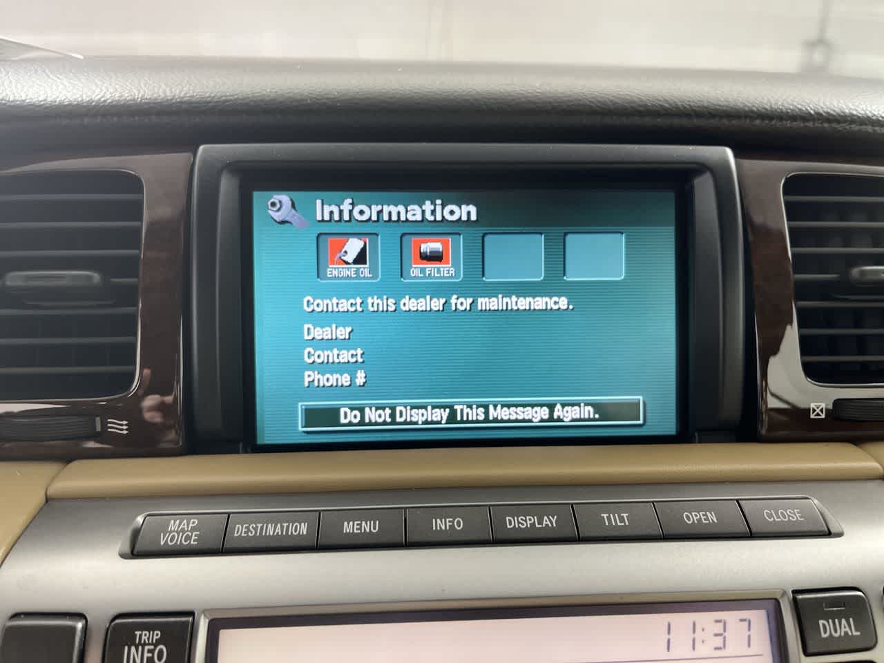 2007 Lexus SC 430 2dr Convertible