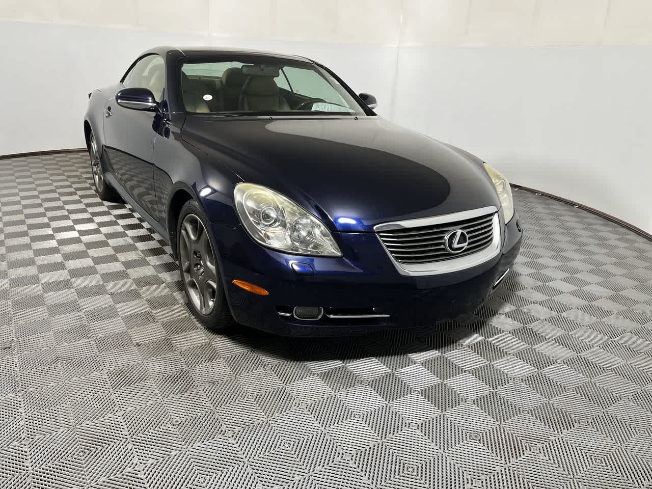 2007 Lexus SC 430 2dr Convertible