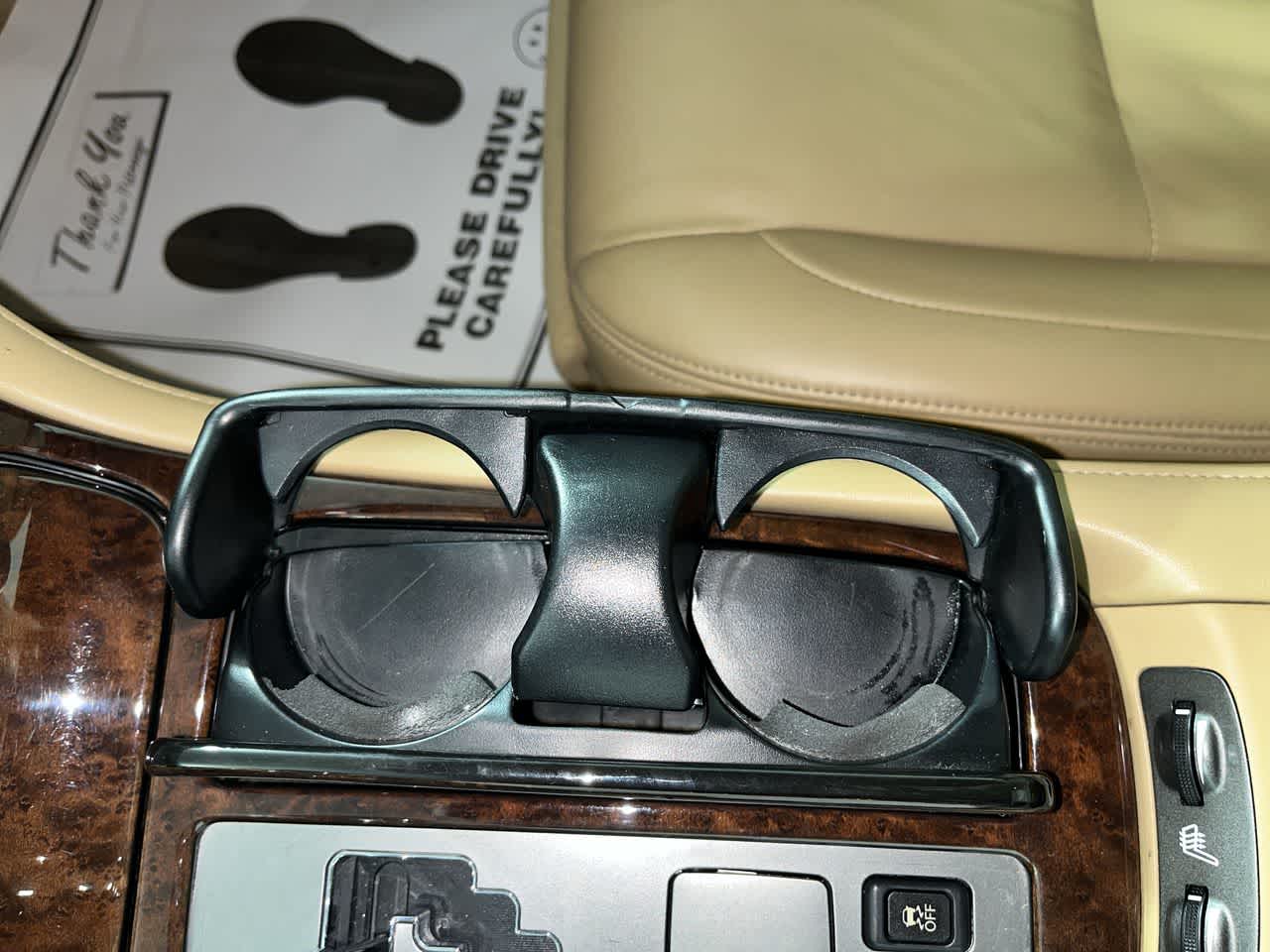 2007 Lexus SC 430 2dr Convertible