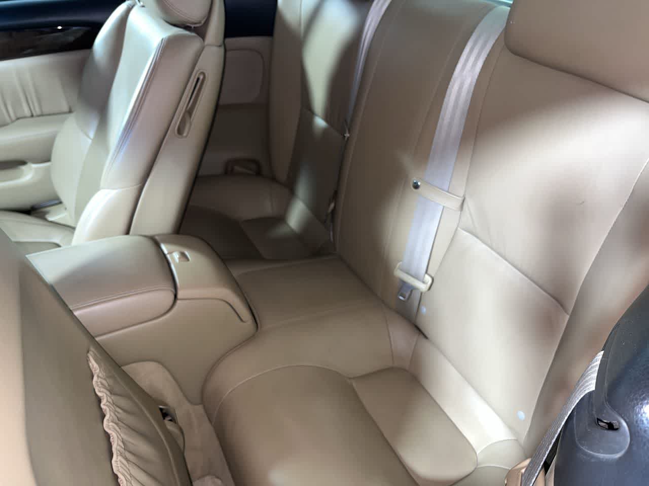 2007 Lexus SC 430 2dr Convertible