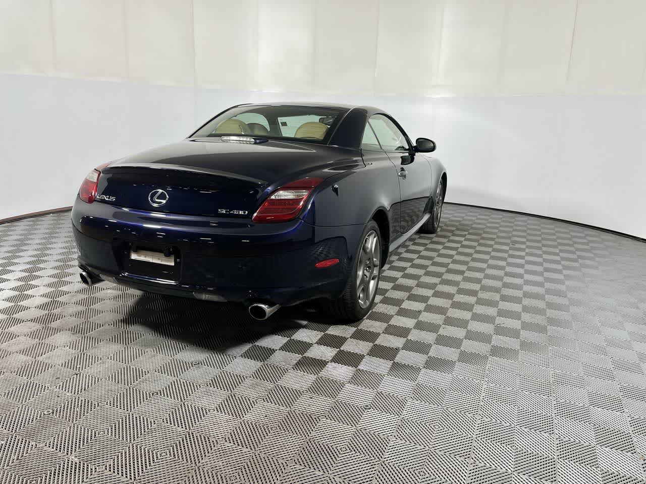2007 Lexus SC 430 2dr Convertible