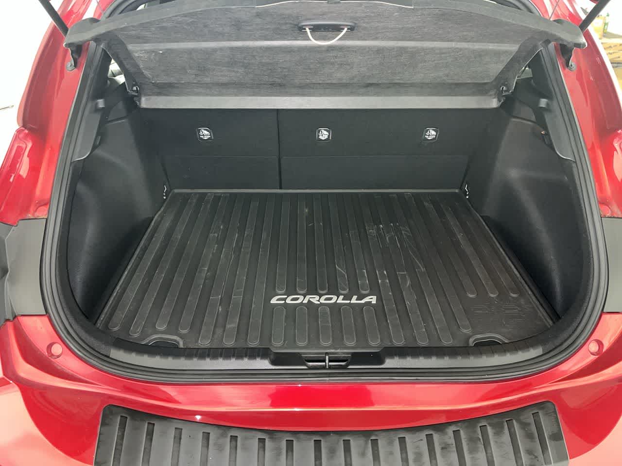 2023 Toyota Corolla Hatchback SE