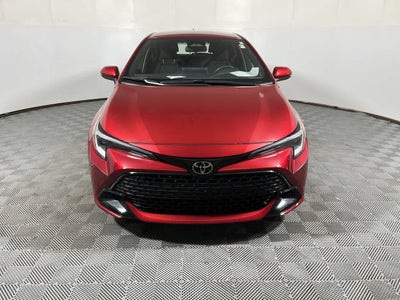2023 Toyota Corolla Hatchback SE