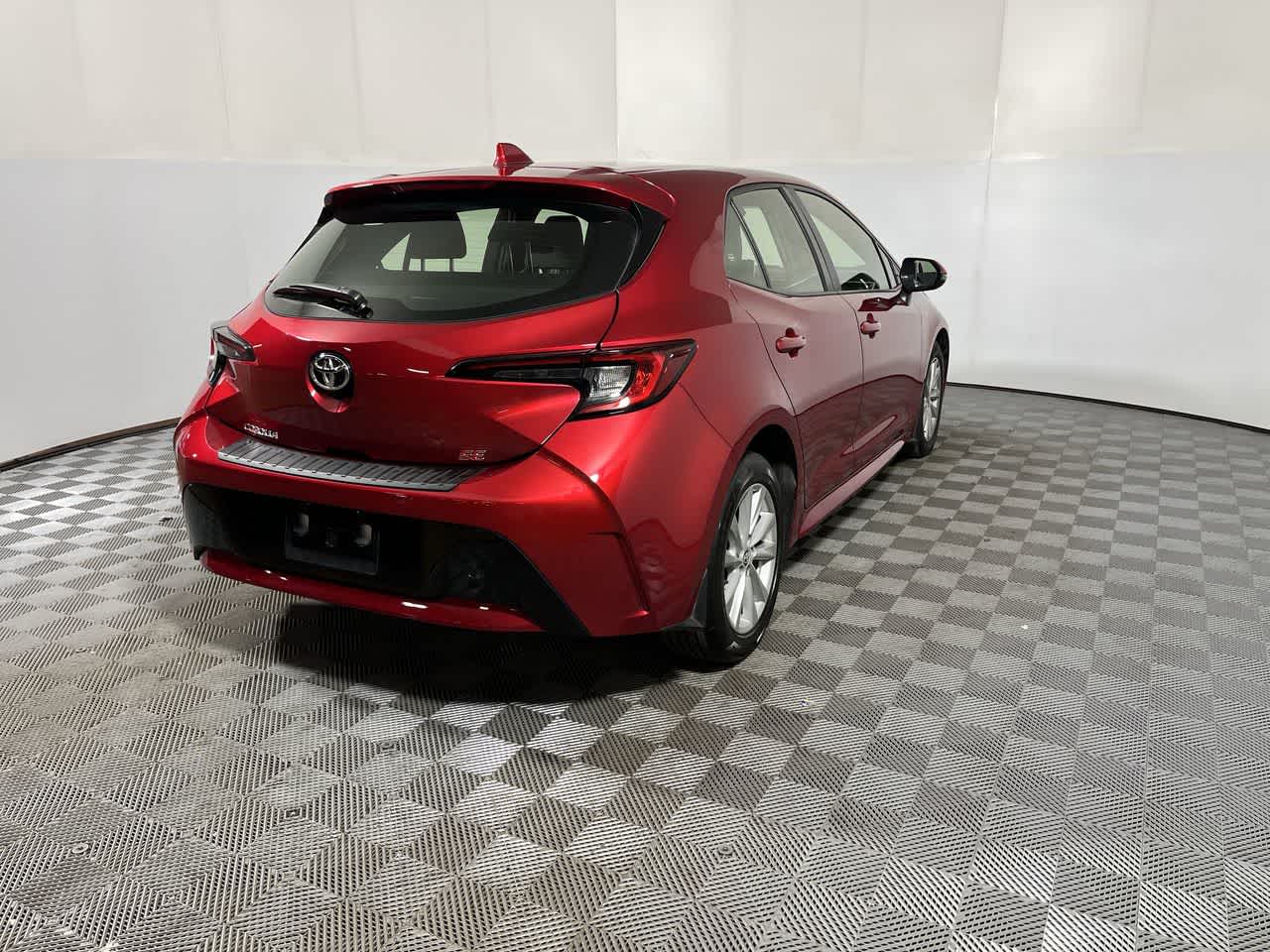 2023 Toyota Corolla Hatchback SE