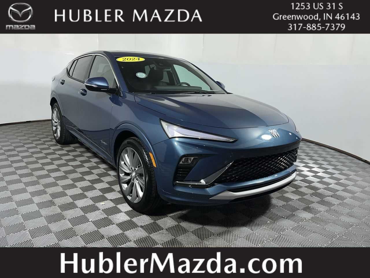 2024 Buick Envista Avenir