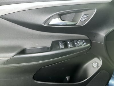 2024 Buick Envista Avenir