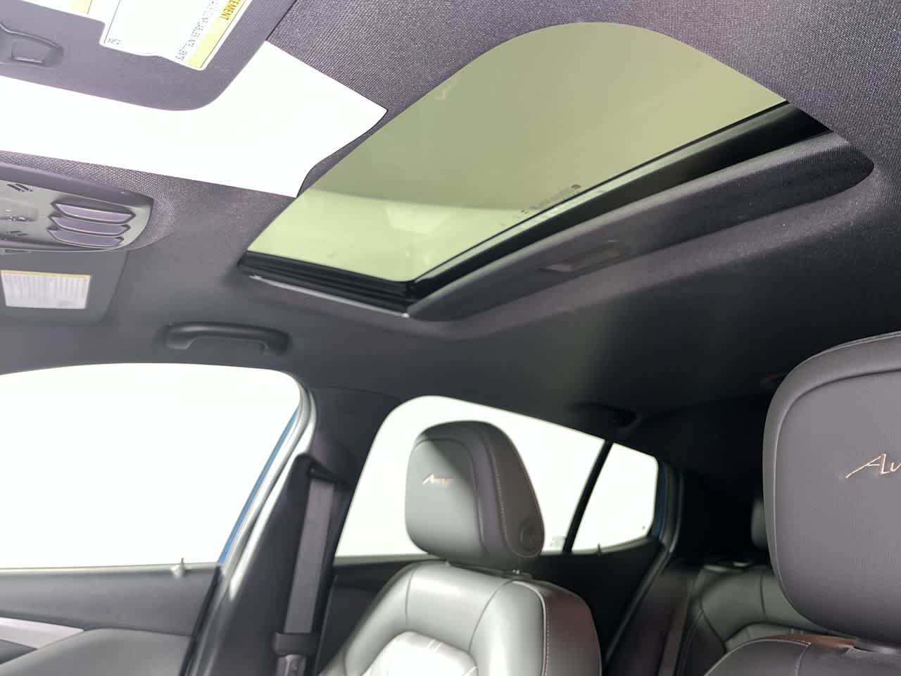 2024 Buick Envista Avenir