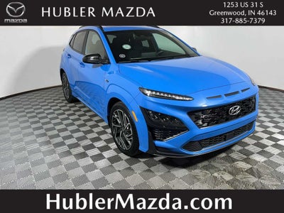 2022 Hyundai Kona N Line