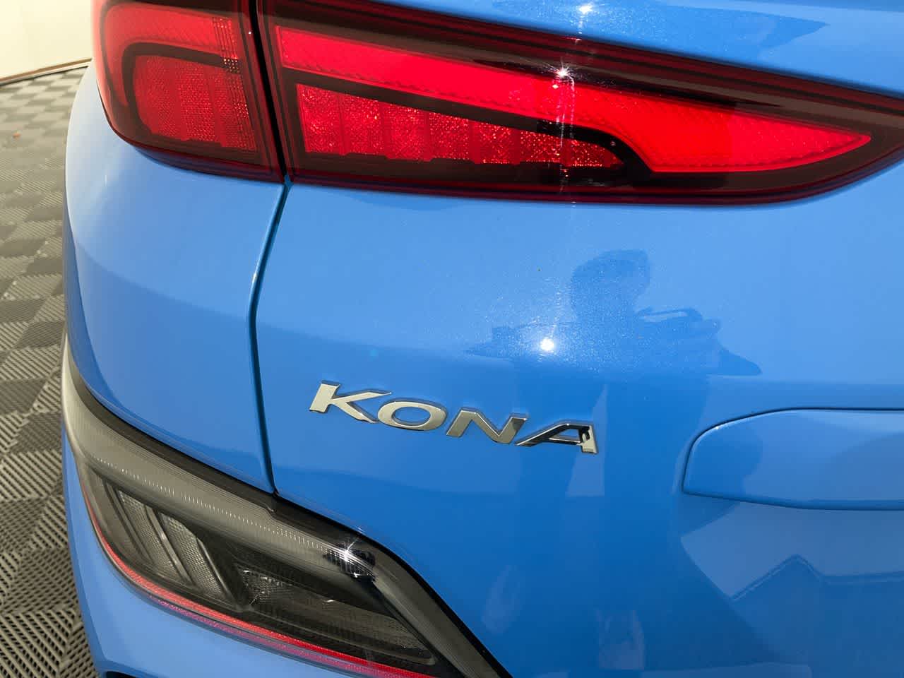 2022 Hyundai Kona N Line