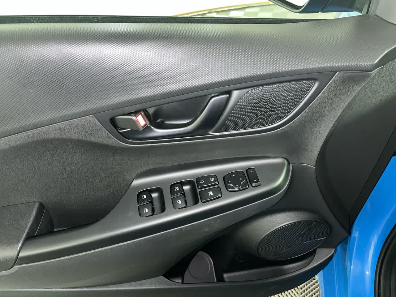 2022 Hyundai Kona N Line