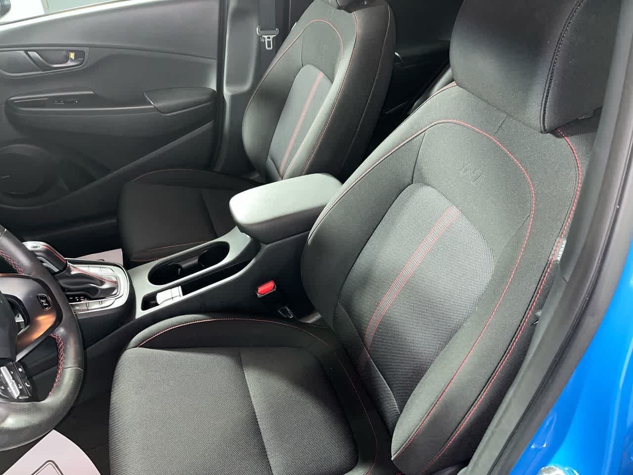 2022 Hyundai Kona N Line